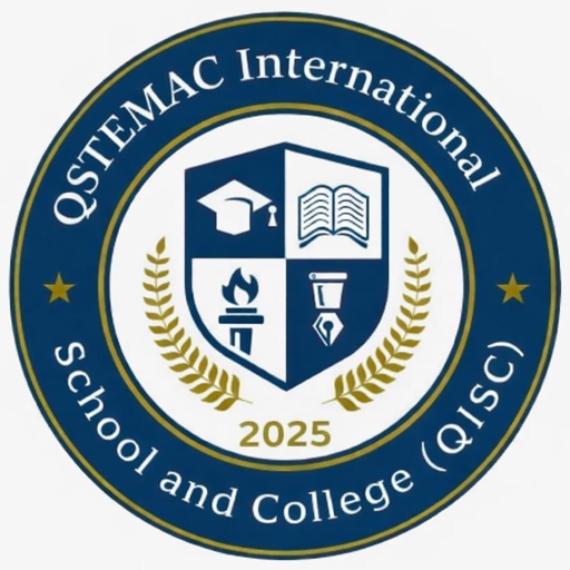 Q-STEMAC School and College seal